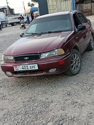 daewoo nexia купить: Daewoo Nexia: 2007 г., 1.5 л, Механика, Бензин, Седан — 1