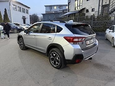 crv 5: Subaru Crosstrek: 2019 г., 2 л, Вариатор, Бензин, Кроссовер — 3