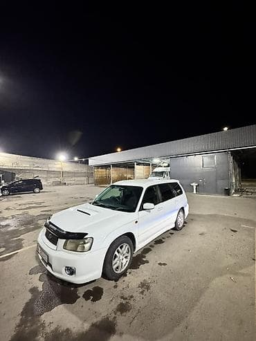 Продажа авто: Subaru Forester: 2002 г., 2 л, Автомат, Бензин, Универсал — 2