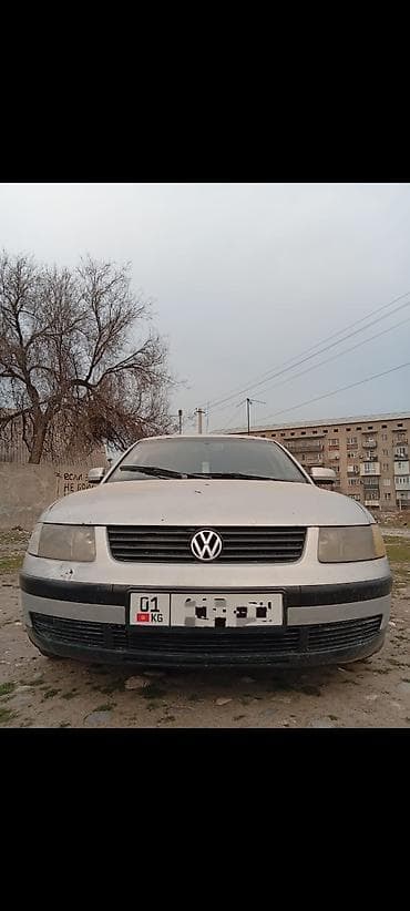 peugeot 406: Volkswagen Passat: 1998 г., 1.8 л, Ручные, Бензин, Седан — 1