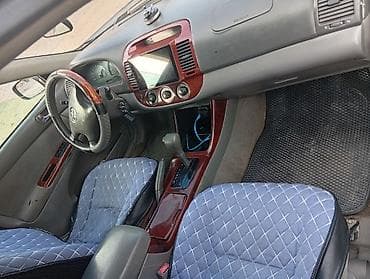 s 430: Toyota Camry: 2002 г., 2.4 л, Автомат, Бензин, Седан — 5