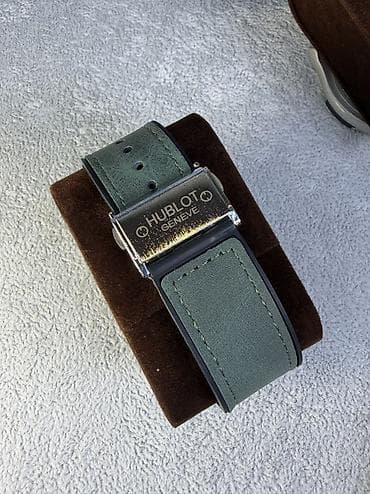 Личные вещи: Классические часы часы, Hublot, Мужские, Новый — 2