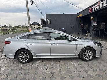e2 byd: Hyundai Sonata: 2021 г., 2 л, Автомат, Газ, Седан — 4