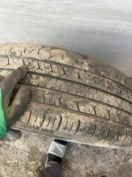 купить набор ключей force: Дөңгөлөктөр монтажда 225 / 60 / R 18, Кыш, Колдонулган, 1 даана, Жол тандабастар (АТ/МТ), тешиктери - 5 — 2