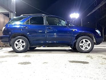 авто из бишкека в россию: Lexus RX: 2003 г., 3 л, Автомат, Газ, Кроссовер — 6