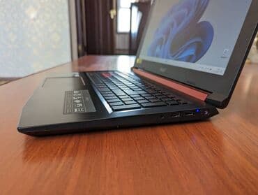 Электронные книги: Ноутбук, Acer, 8 ГБ ОЗУ, Intel Core i5, 15.6 ", Б/у, Игровой, память HDD + SSD — 3