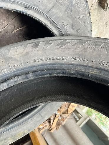 лед освещение: Зимние шины Bridgestone Blizzak - Модель: Bridgestone Blizzak - — 3