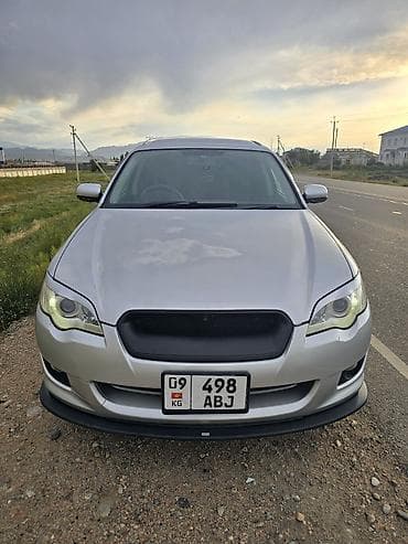 subaru outback xt: Subaru Legacy: 2005 г., 2 л, Автомат, Бензин, Универсал — 1