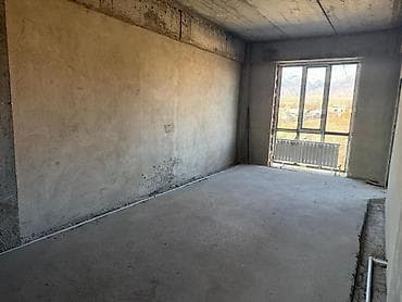 комнаты в ысык куле: 2 комнаты, 70 м², 3 этаж, Готовая ПСО (под самоотделку) — 6