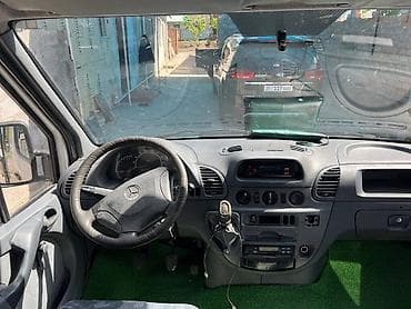 алюминий борт спринтера: Грузовик, Mercedes-Benz, Дубль, Б/у — 5
