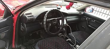 arizzo 8: Audi 100: 1993 г., 2 л, Механика, Бензин, Седан — 8