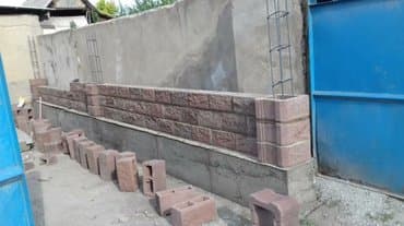 оборудование для пеноблока: Кладка пескоблока Монтаж, Демонтаж, Гарантия Больше 6 лет опыта — 1