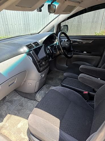 k doo: Toyota Ipsum: 2003 г., 2.4 л, Автомат, Газ, Минивэн — 10