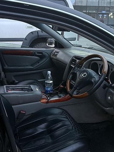 ls 400: Toyota Aristo: 2002 г. — 5
