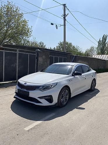 tayota progres: Kia K5: 2018 г., 2 л, Автомат, Газ, Седан — 5