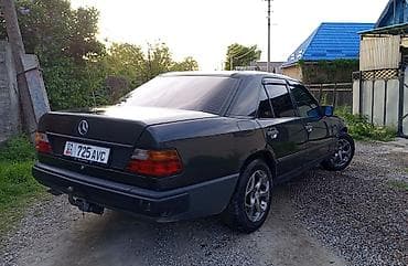 стоп сигнал мерс 210: Mercedes-Benz W124: 1988 г., 2.6 л, Ручные, Бензин, Седан — 3