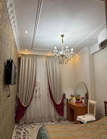 дом филармония: 3 комнаты, 100 м², Филармония Элитка, 2 этаж, Дизайнерский ремонт — 4