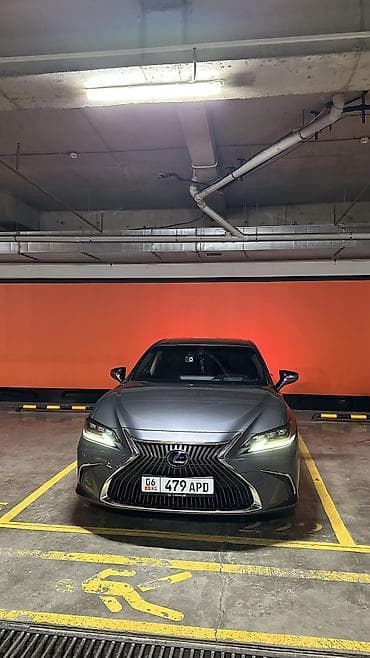 лексус ес 300 гибрид 2014: Lexus ES: 2019 г., 2.5 л, Автомат, Гибрид, Седан — 3