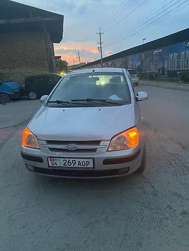 ravon nexia r3: Hyundai Elantra: 2004 г., Механика, Седан — 9