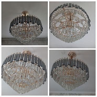 купить люстру в бишкеке: Люстра большая на 11лампочек диаметр 60 сантиметров,в отличном — 1