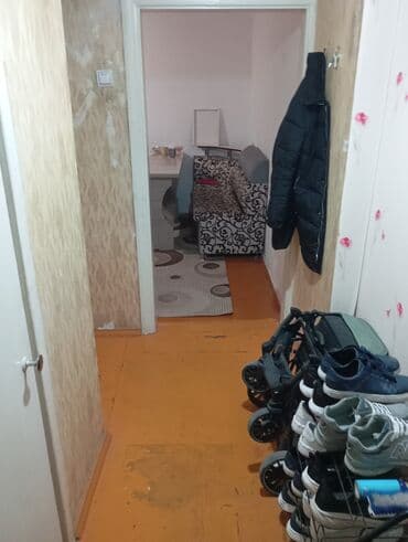 Бөлмөнү ижарага алам: Сдаётся просторная комната с балконом в квартире. Характеристики и — 5