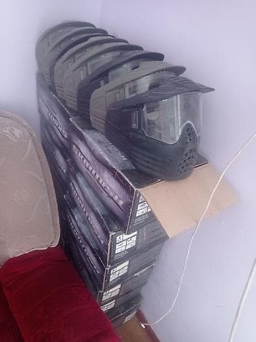 электронные книги: Пейнтбольный комплект для команды/клуба 10шт - Маркеры — 2