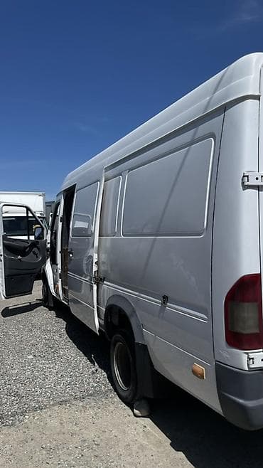 спринтер датчик: Легкий грузовик, Mercedes-Benz — 2