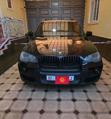 на х5 е53: BMW X5: 2007 г., 4.8 л, Автоматические, Бензин — 1
