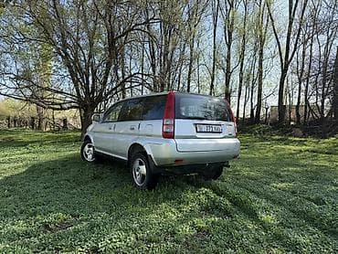 машн: Honda CR-V: 2002 г., 1.6 л, Автомат, Бензин, Кроссовер — 2