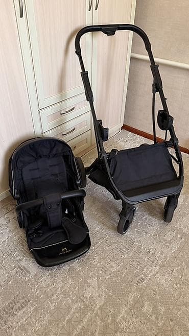безопасные автокресла: Продаю прогулочную коляску Ining Baby в отличном состоянии - — 5