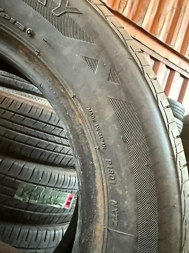 stud 100: Шины 175 / 65 / R 14, Лето, Б/у, Пара, Легковые, Япония, Bridgestone — 5