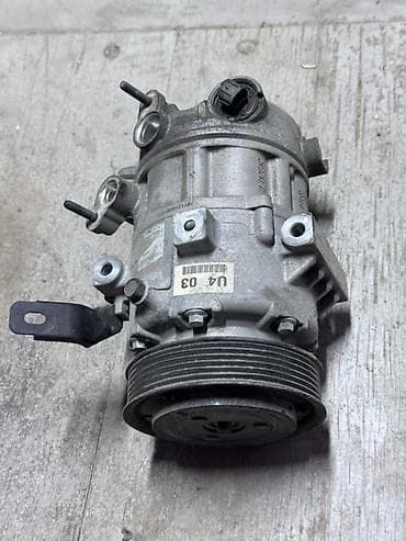 Компрессор Kia 2017 г., Б/у, Оригинал — 1