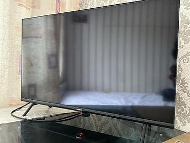 Телевизор Yasin LED-32G7, диагональ 32" (81 см) - LED‑панель, тонкая