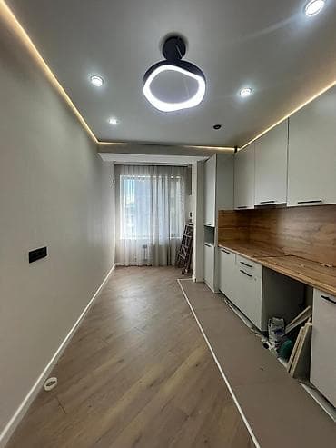 ленина: 1 комната, 42 м², Элитка, 1 этаж, Евроремонт — 5