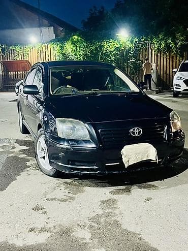 лед лампа h7: Toyota Avensis: 2003 г., 1.8 л, Вариатор, Бензин, Седан — 3
