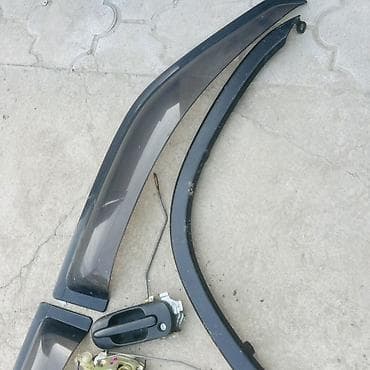 honda legend kb1: Дверная карта Honda 1999 г., Б/у, Оригинал, Япония — 5