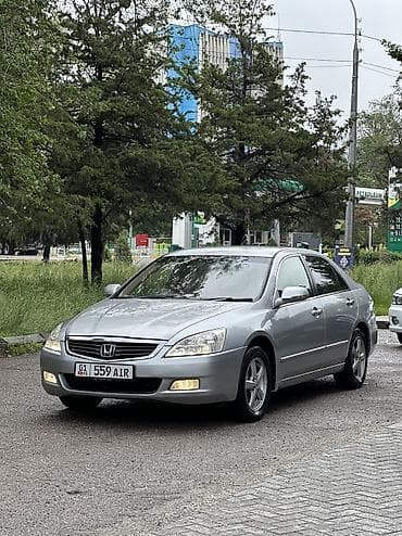 Продажа авто: Honda Inspire: 2003 г., 3 л, Автомат, Бензин, Седан — 2