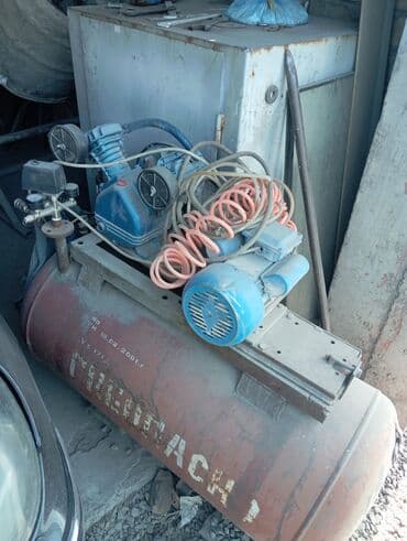 морозилки бу: Продам компрессор, бетономешалку, холодильная камера. Недорого — 2