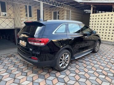 кия соренто: Kia Sorento: 2017 г., 2.2 л, Автомат, Дизель, Кроссовер — 7