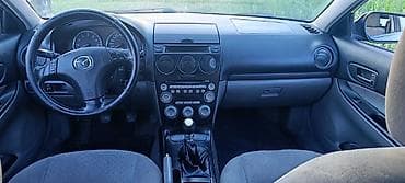 Mazda 6: 2005 г., 2 л, Механика, Бензин, Универсал