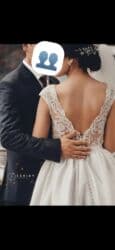самые красивые свадебные платья: Продаю!!! Продаю свадебное платье после 1носки и химчистки Имеются — 6