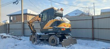 оборудование для вулканизация: Экскаватор | Выкорчевывание пней, Траншеи, Котлованы — 6