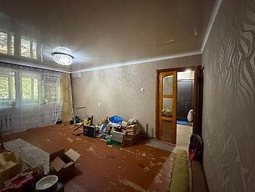 500: 3 комнаты, 58 м², 2 этаж, Косметический ремонт — 4