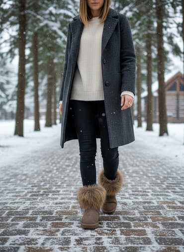 Уггилер: Продаю угги, натуралка, состояние отличное, одевала пару раз — 1