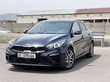 sanata 2019: Kia K3: 2020 г., 1.6 л, Автомат, Бензин, Седан — 1