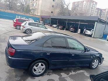 на акорд сл7: Honda Accord: 2000 г., 2 л, Автомат, Бензин, Седан — 7