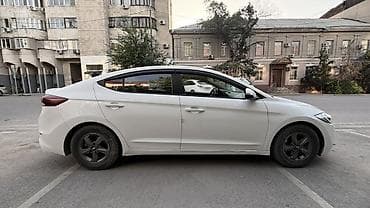 аванте аренда: Hyundai Avante: 2018 г., Бензин, Седан — 4