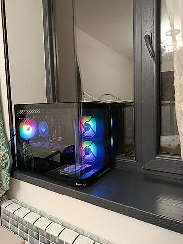 холодильные двери: Компьютер, Игровой — 7