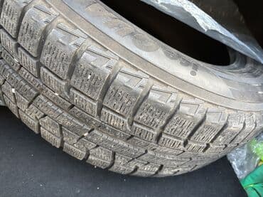 купить шины r 17: Шины 225 / 60 / R 17, Зима, Б/у, Комплект, Япония, Yokohama — 3