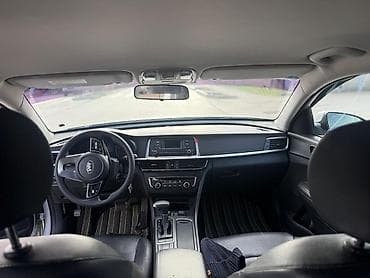 ki 5: Kia K5: 2019 г., 2 л, Автомат, Газ, Седан — 9